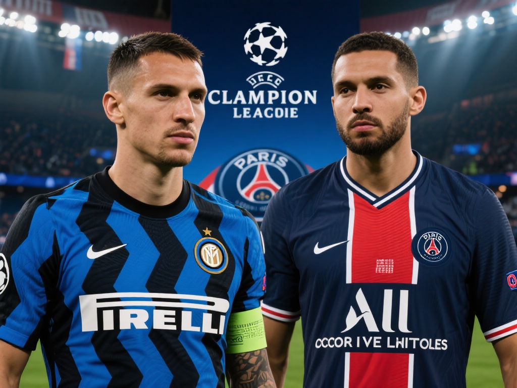 记者:欧冠决赛国际米兰选择黄色客场球衣,巴黎穿上主场队服 值得一提的是,欧冠决赛不仅是球员的较量,