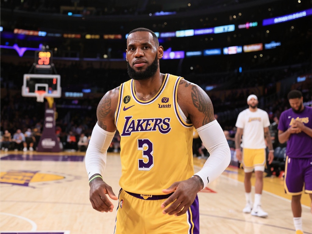 球场大脑解析2-1:湖人新赛季为何更具夺冠希望? 湖人队新赛季令人兴奋的改变正在吸引媒体和