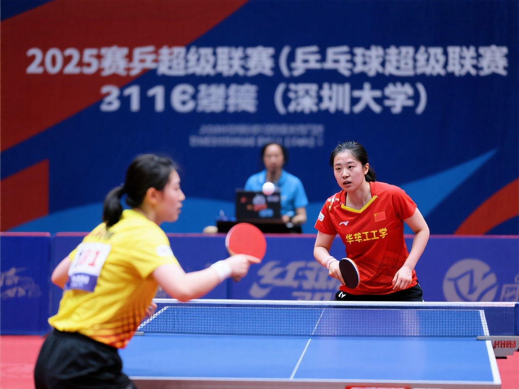 乒乓球运动不仅是竞技体育的魅力展示，也是